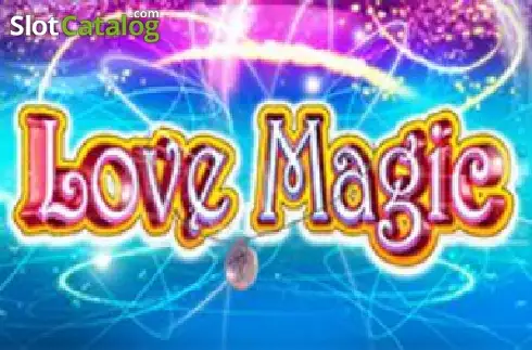 Love Magic Λογότυπο Love Magic Λογότυπο