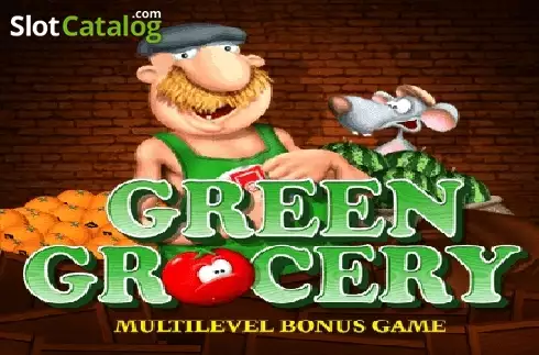 Green Grocery Κουλοχέρης 