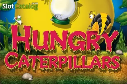 Hungry Caterpillars Κουλοχέρης 