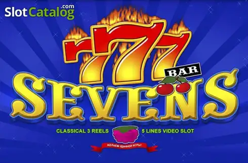 Sevens (Belatra Games) Λογότυπο Sevens (Belatra Games) Λογότυπο