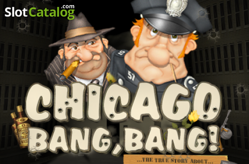 Chicago Bang Bang Κουλοχέρης 
