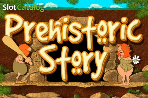 Prehistoric Story Λογότυπο Prehistoric Story Λογότυπο