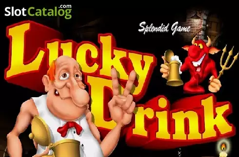 Lucky Drink Λογότυπο