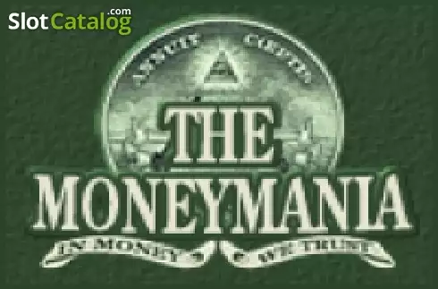 The Moneymania Λογότυπο The Moneymania Λογότυπο