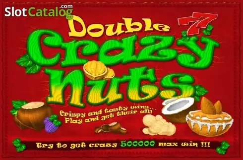 Double Crazy Nuts Κουλοχέρης 
