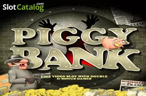 Piggy Bank (Belatra Games) Κουλοχέρης 