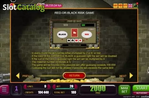 Οθόνη7. Piggy Bank (Belatra Games) Κουλοχέρης