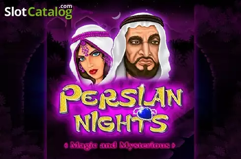 Persian Nights (Belatra Games) Κουλοχέρης 
