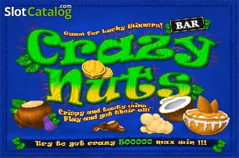 Crazy Nuts Κουλοχέρης 