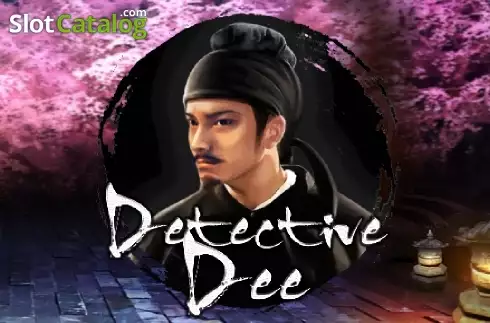 Detective Dee (CQ9Gaming) Λογότυπο Detective Dee (CQ9Gaming) Λογότυπο