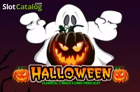 Halloween (Belatra Games) Λογότυπο Halloween (Belatra Games) Λογότυπο