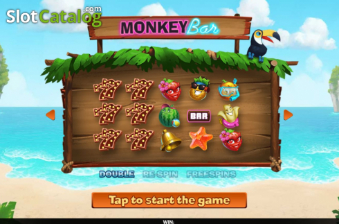 Οθόνη2. Monkey Bar Κουλοχέρης