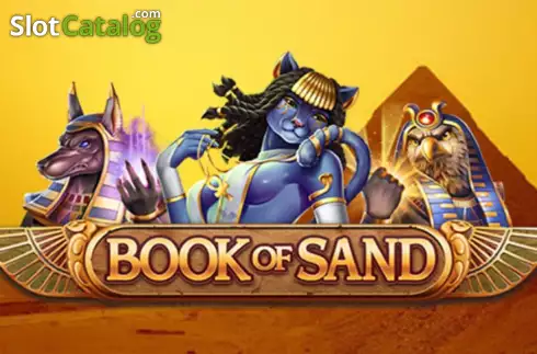 Book of Sand 2020-03-23