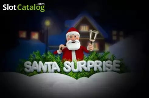 Santa Surprise (BetConstruct) Λογότυπο Santa Surprise (BetConstruct) Λογότυπο