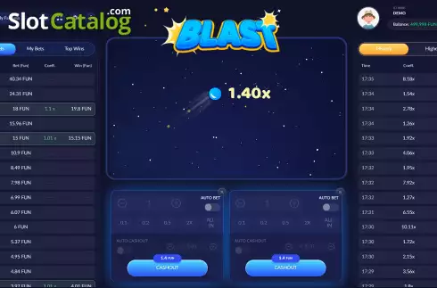 Οθόνη3. Blast Κουλοχέρης