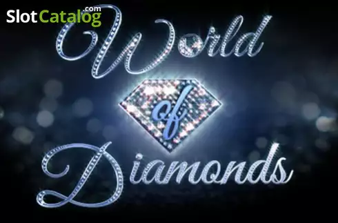 World of Diamonds Λογότυπο World of Diamonds Λογότυπο