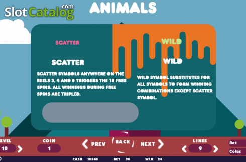 Οθόνη6. Animals Κουλοχέρης