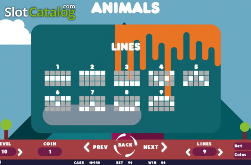 Οθόνη8. Animals Κουλοχέρης