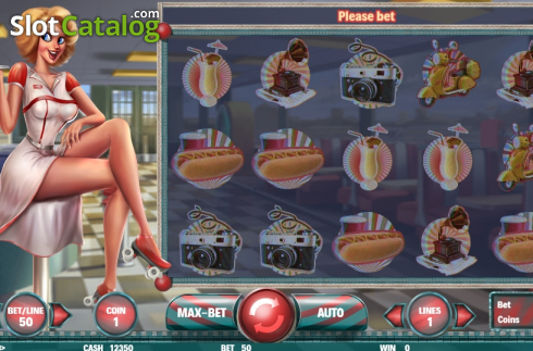 Οθόνη2. Berry Dinner Κουλοχέρης
