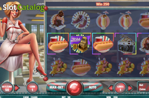 Οθόνη4. Berry Dinner Κουλοχέρης