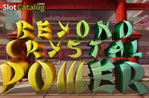 Beyond Crystal Power Λογότυπο Beyond Crystal Power Λογότυπο