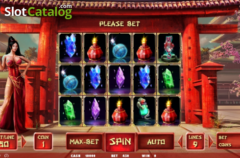 Οθόνη2. Beyond Crystal Power Κουλοχέρης