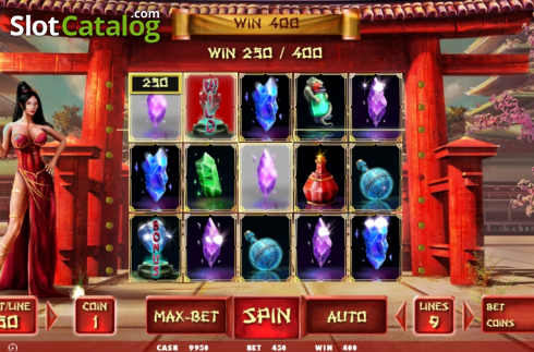 Οθόνη3. Beyond Crystal Power Κουλοχέρης