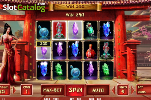 Οθόνη4. Beyond Crystal Power Κουλοχέρης
