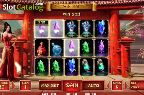 Οθόνη5. Beyond Crystal Power Κουλοχέρης
