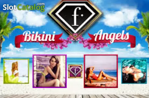 Bikini Angels Λογότυπο