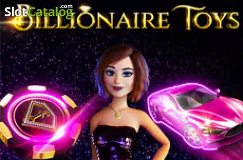 Billionaire Toys Λογότυπο Billionaire Toys Λογότυπο