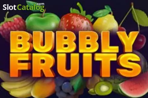 Bubbly Fruits Λογότυπο Bubbly Fruits Λογότυπο