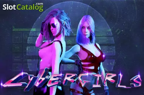 Cyber Girls Λογότυπο Cyber Girls Λογότυπο