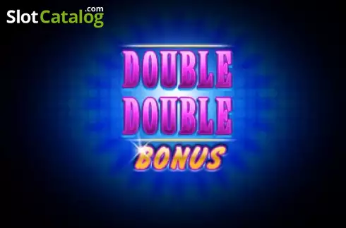 Double Double Bonus Poker (BetConstruct) Λογότυπο