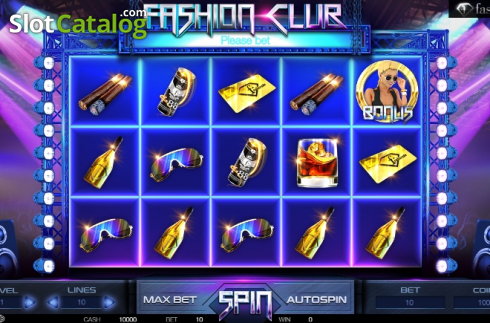 Οθόνη2. Fashion Club Κουλοχέρης