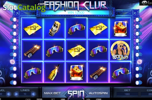 Οθόνη3. Fashion Club Κουλοχέρης