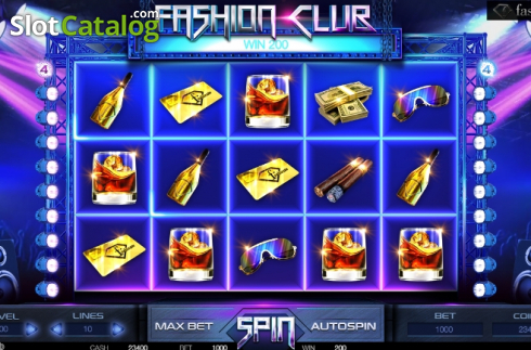 Οθόνη4. Fashion Club Κουλοχέρης