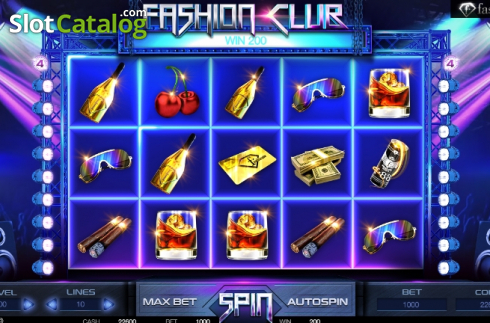 Οθόνη5. Fashion Club Κουλοχέρης