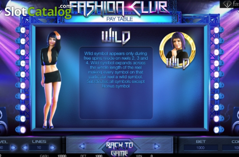 Οθόνη8. Fashion Club Κουλοχέρης