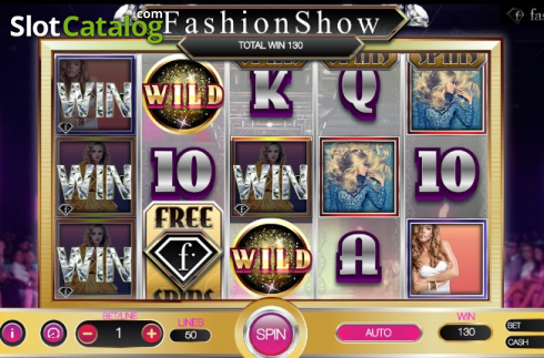 Οθόνη4. Fashion Show Κουλοχέρης