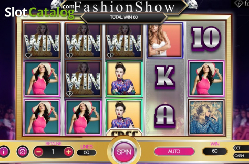 Οθόνη5. Fashion Show Κουλοχέρης