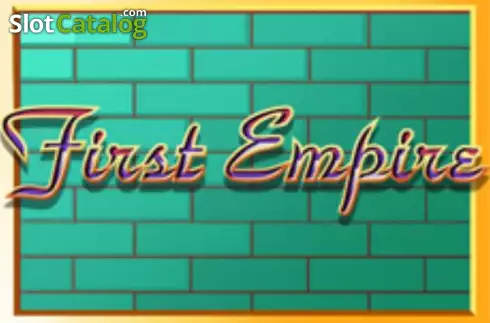 First Empire Λογότυπο