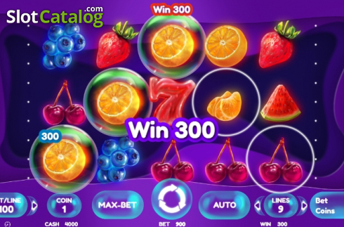 Οθόνη3. Fruitland Κουλοχέρης