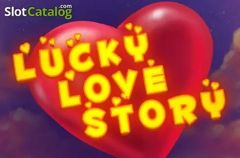 Lucky Love Story Λογότυπο Lucky Love Story Λογότυπο