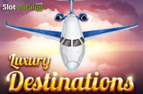 Luxury Destinations Λογότυπο Luxury Destinations Λογότυπο
