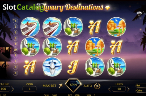 Οθόνη2. Luxury Destinations Κουλοχέρης