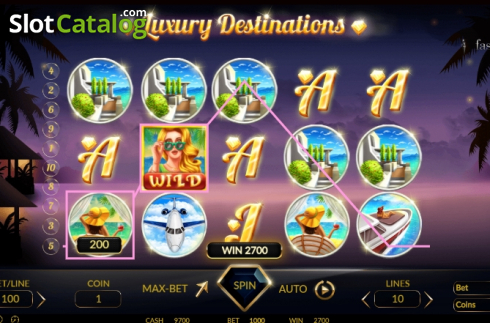Οθόνη3. Luxury Destinations Κουλοχέρης