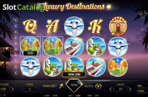 Οθόνη4. Luxury Destinations Κουλοχέρης
