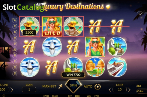 Οθόνη5. Luxury Destinations Κουλοχέρης