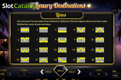 Οθόνη8. Luxury Destinations Κουλοχέρης